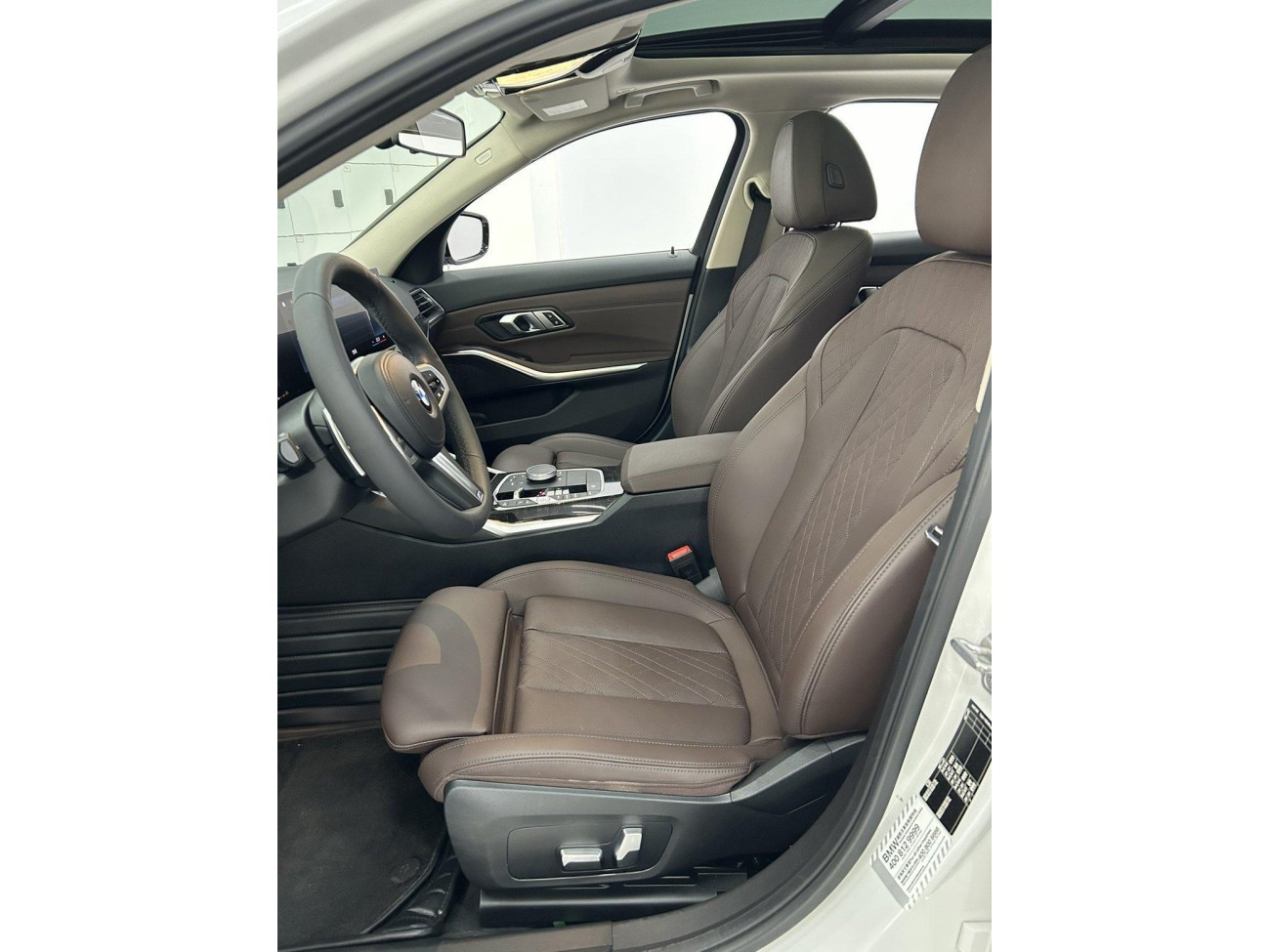 BMW 325Li 2023