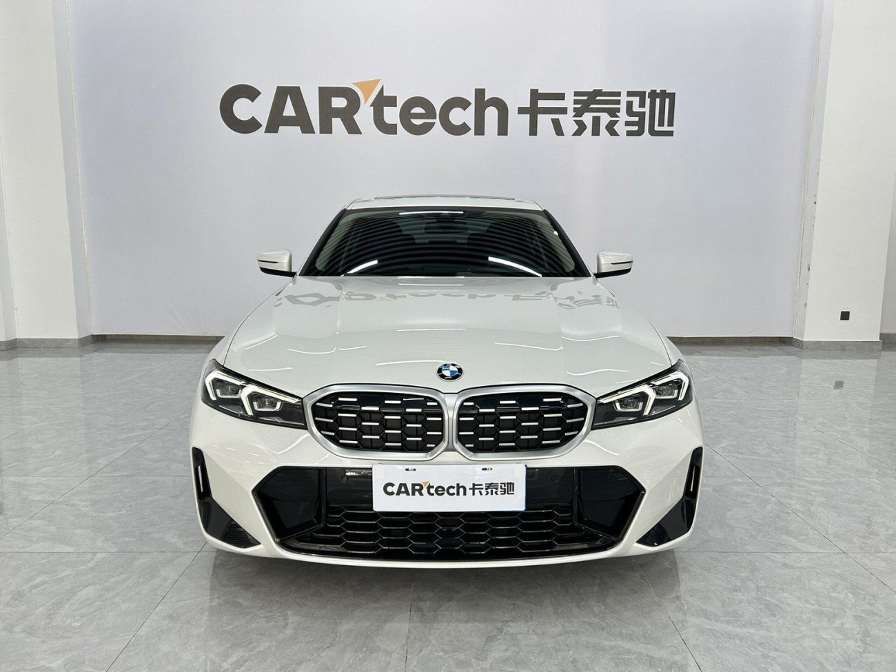 BMW 325Li 2023