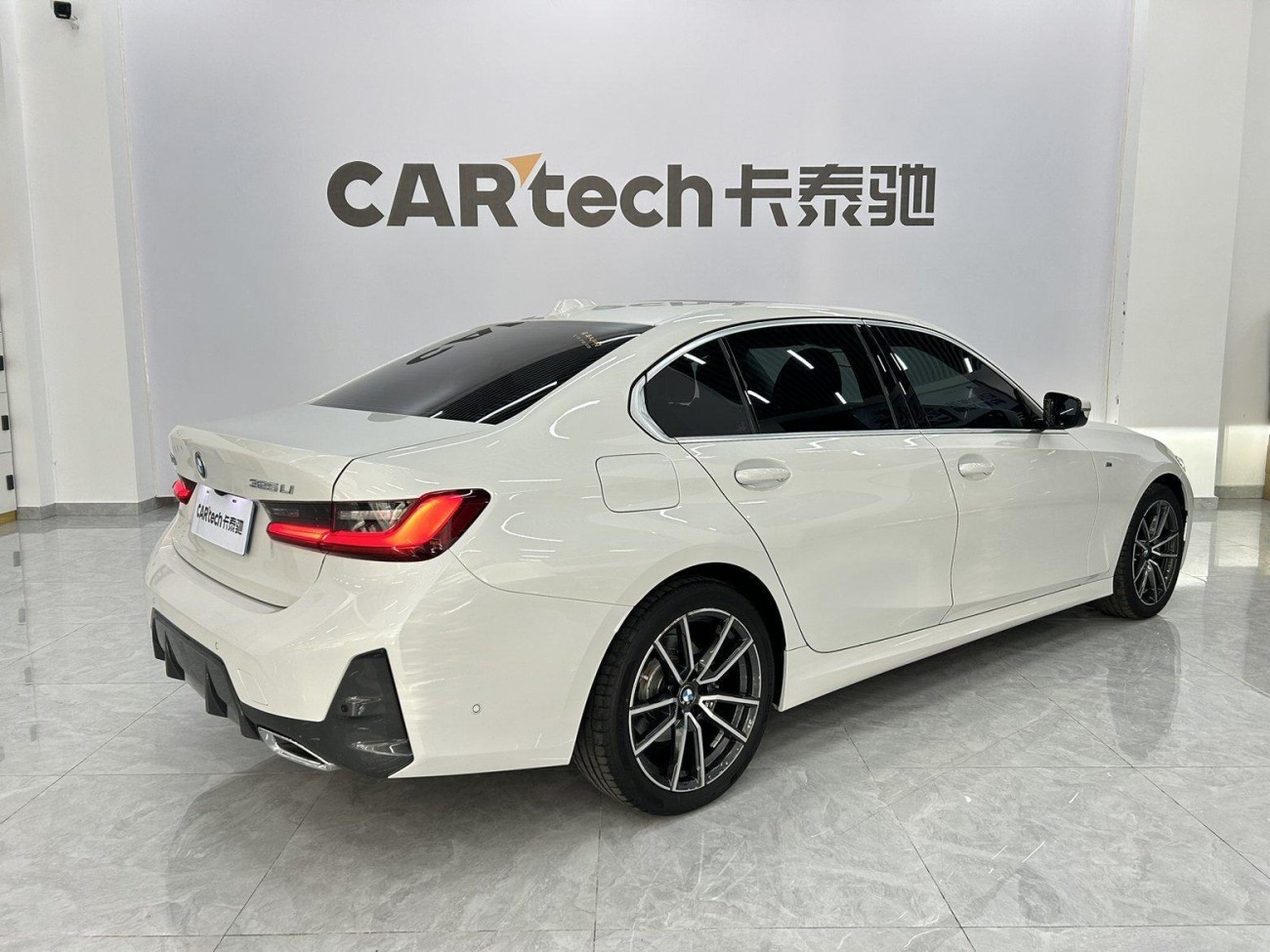 BMW 325Li 2023