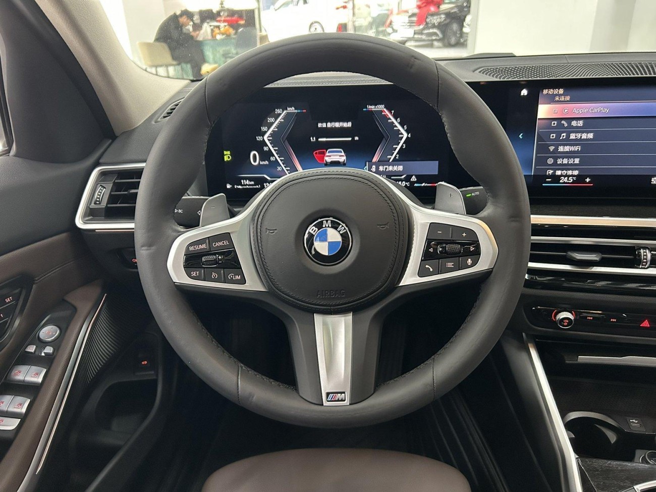 BMW 325Li 2023