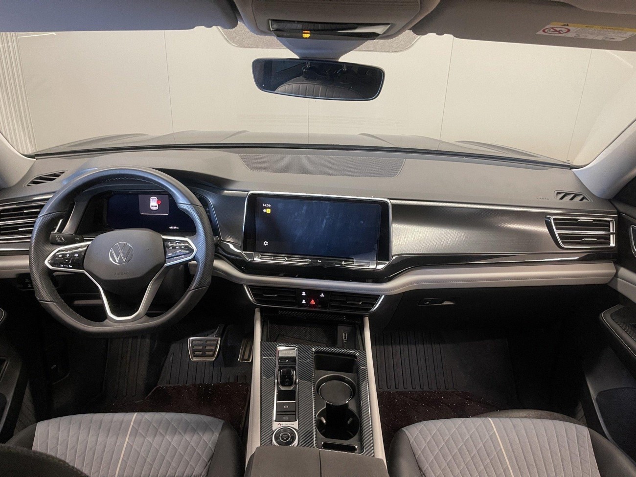 Volkswagen Teramont 2023