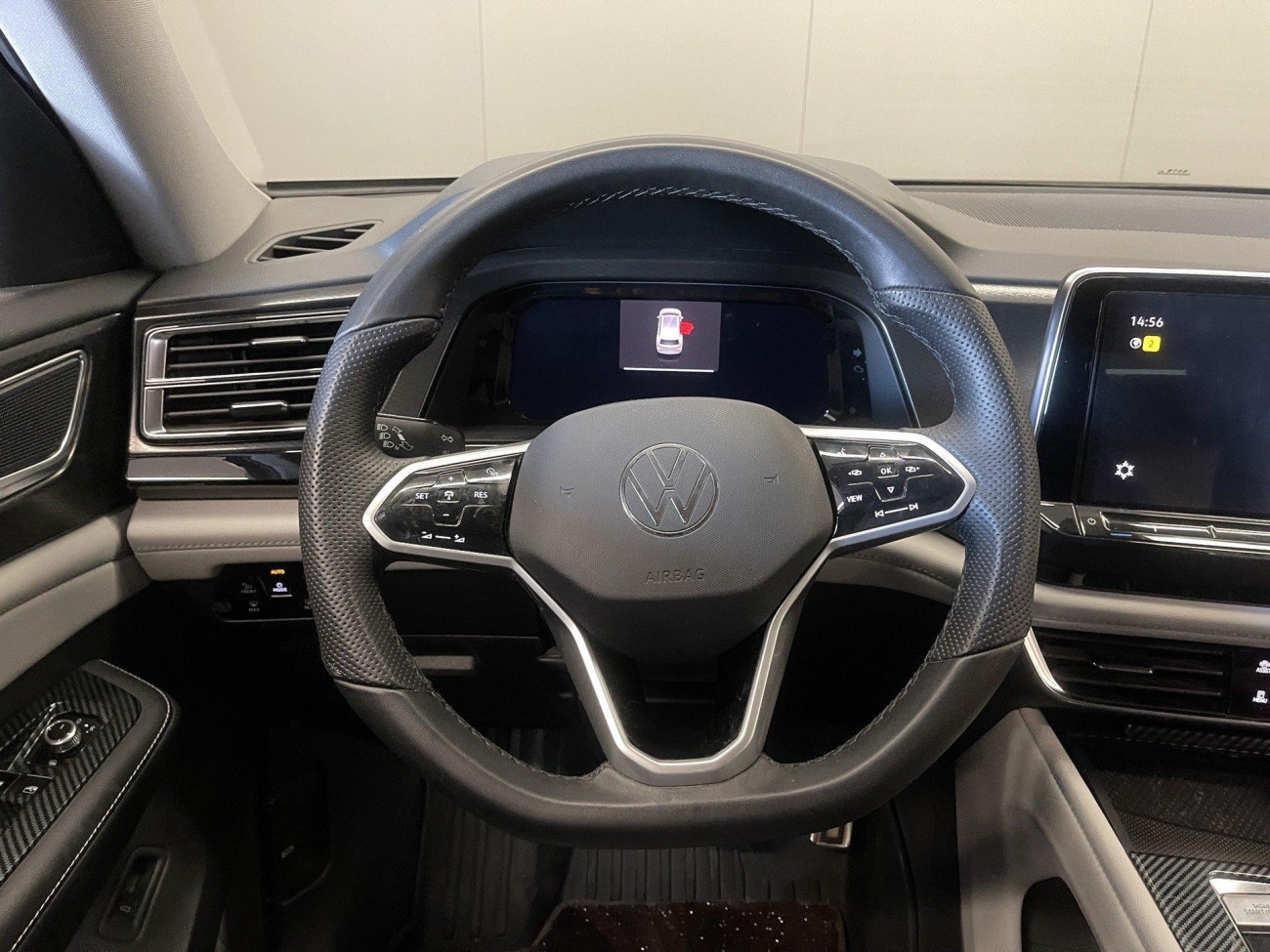 Volkswagen Teramont 2023