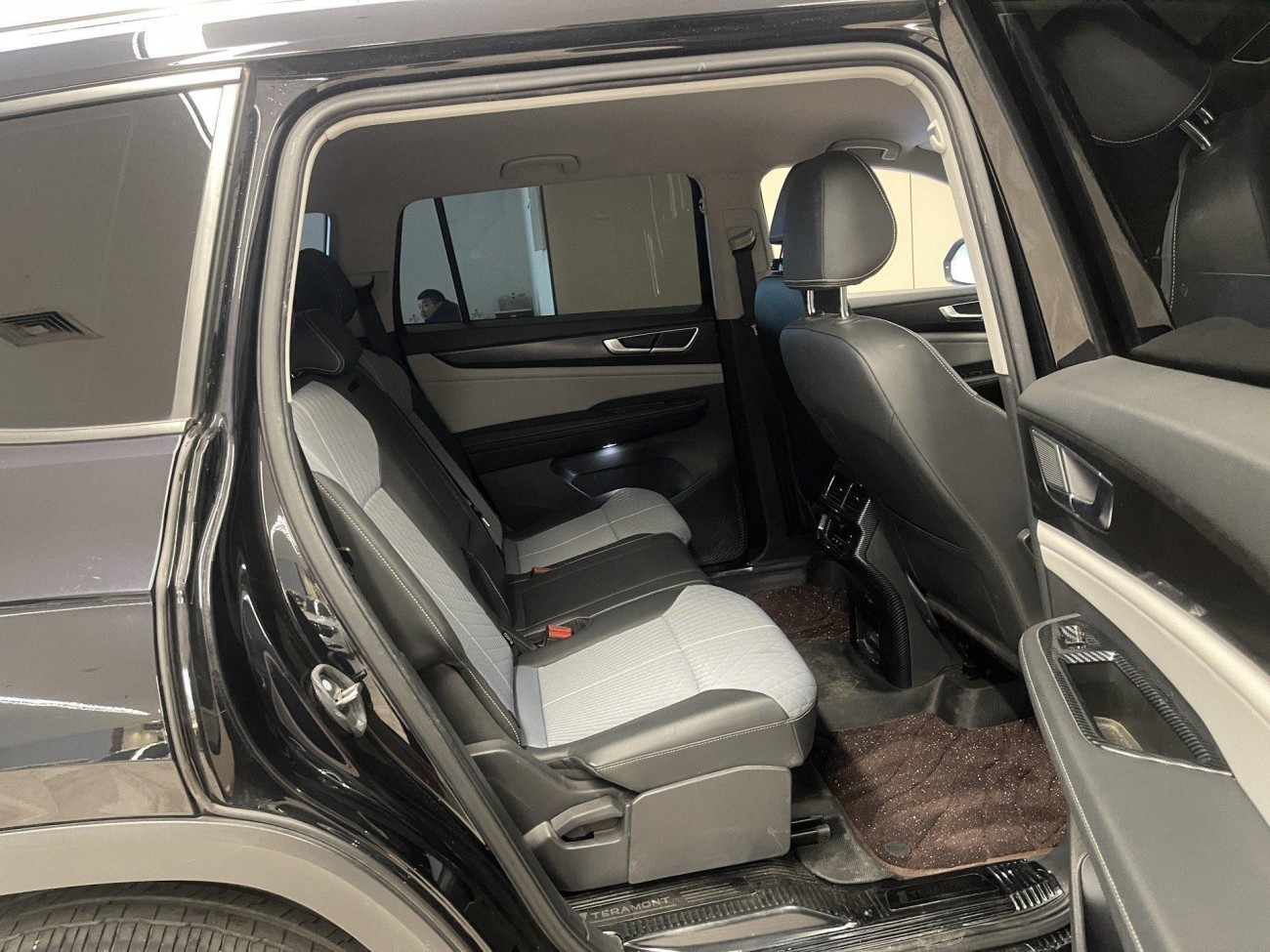 Volkswagen Teramont 2023