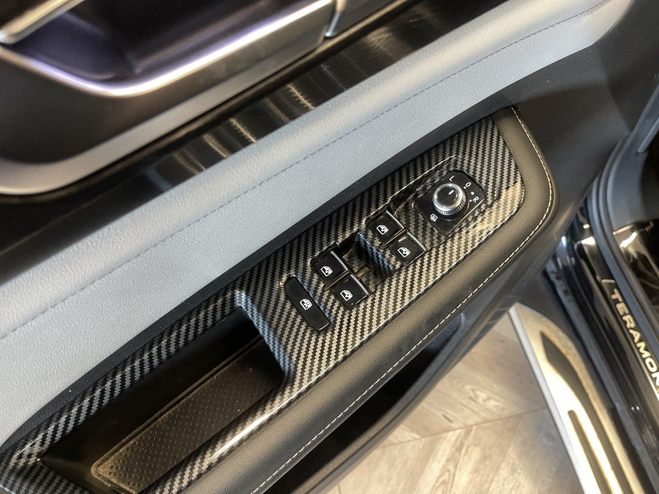 Volkswagen Teramont 2023