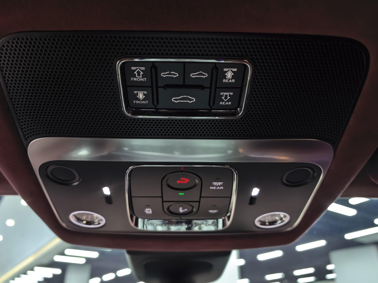 Bentley Flying Spur 2023