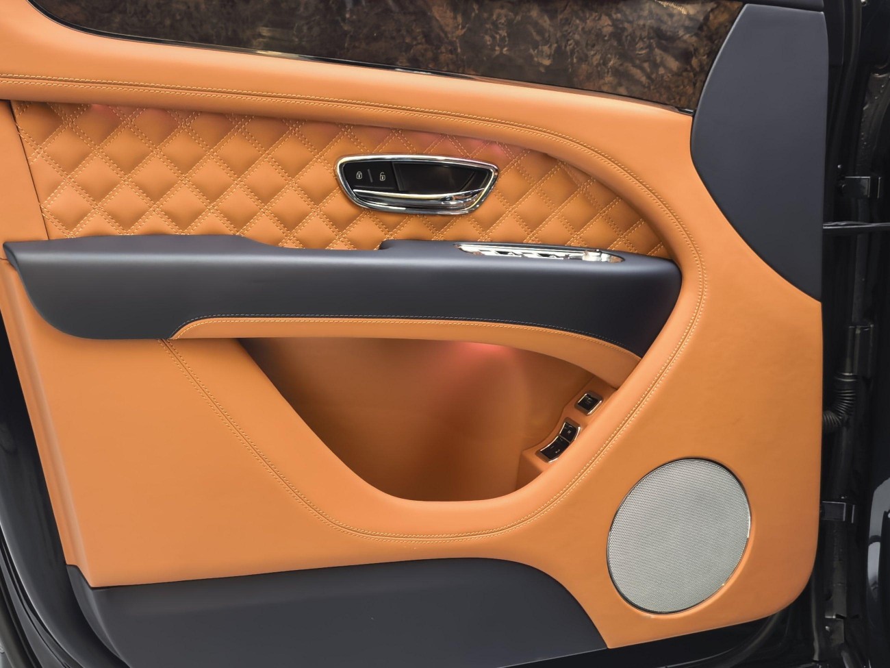 Bentley Bentayga 2022