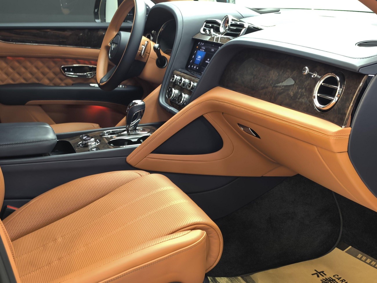 Bentley Bentayga 2022
