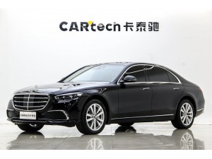 Mercedes-Benz S 400 L 2024