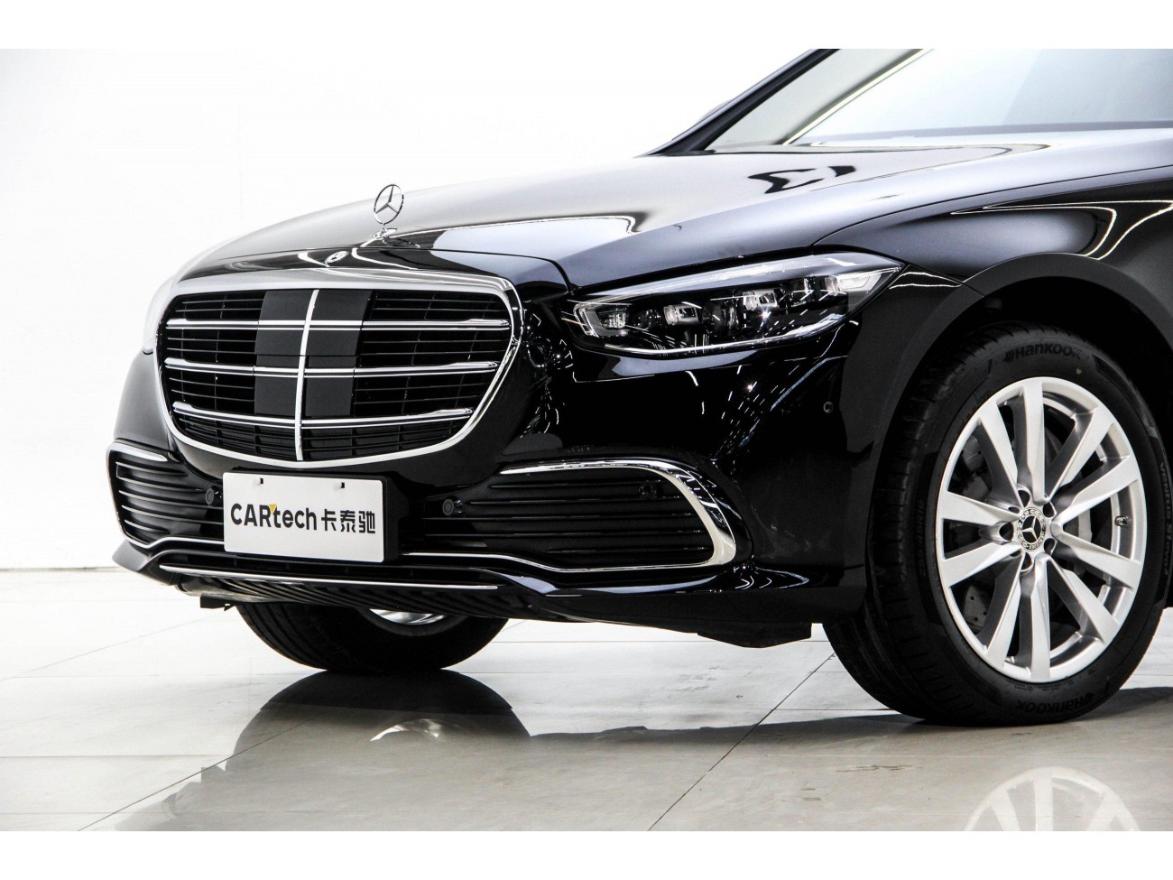 Mercedes-Benz S 400 L 2024
