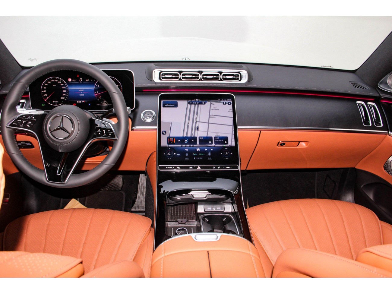 Mercedes-Benz S 400 L 2024