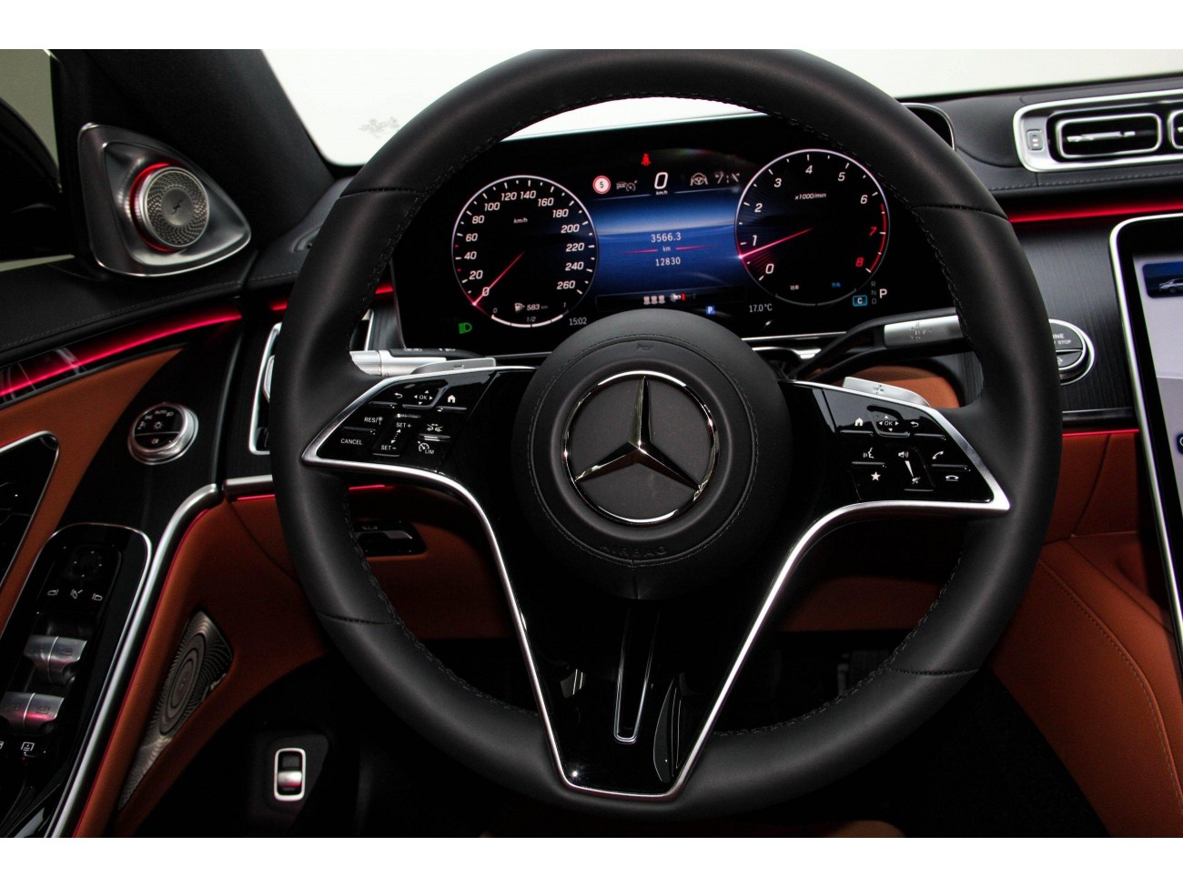 Mercedes-Benz S 400 L 2024