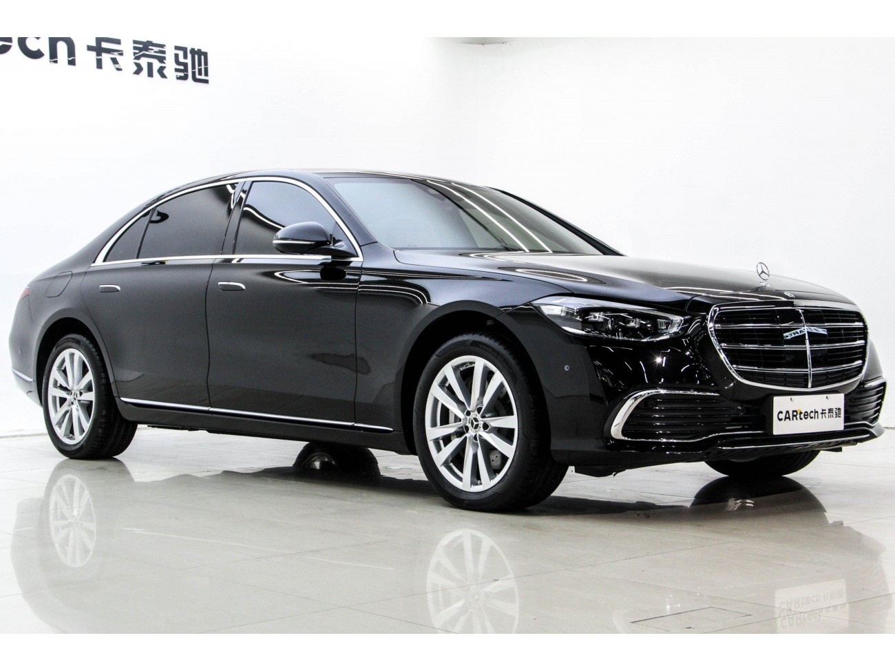 Mercedes-Benz S 400 L 2024
