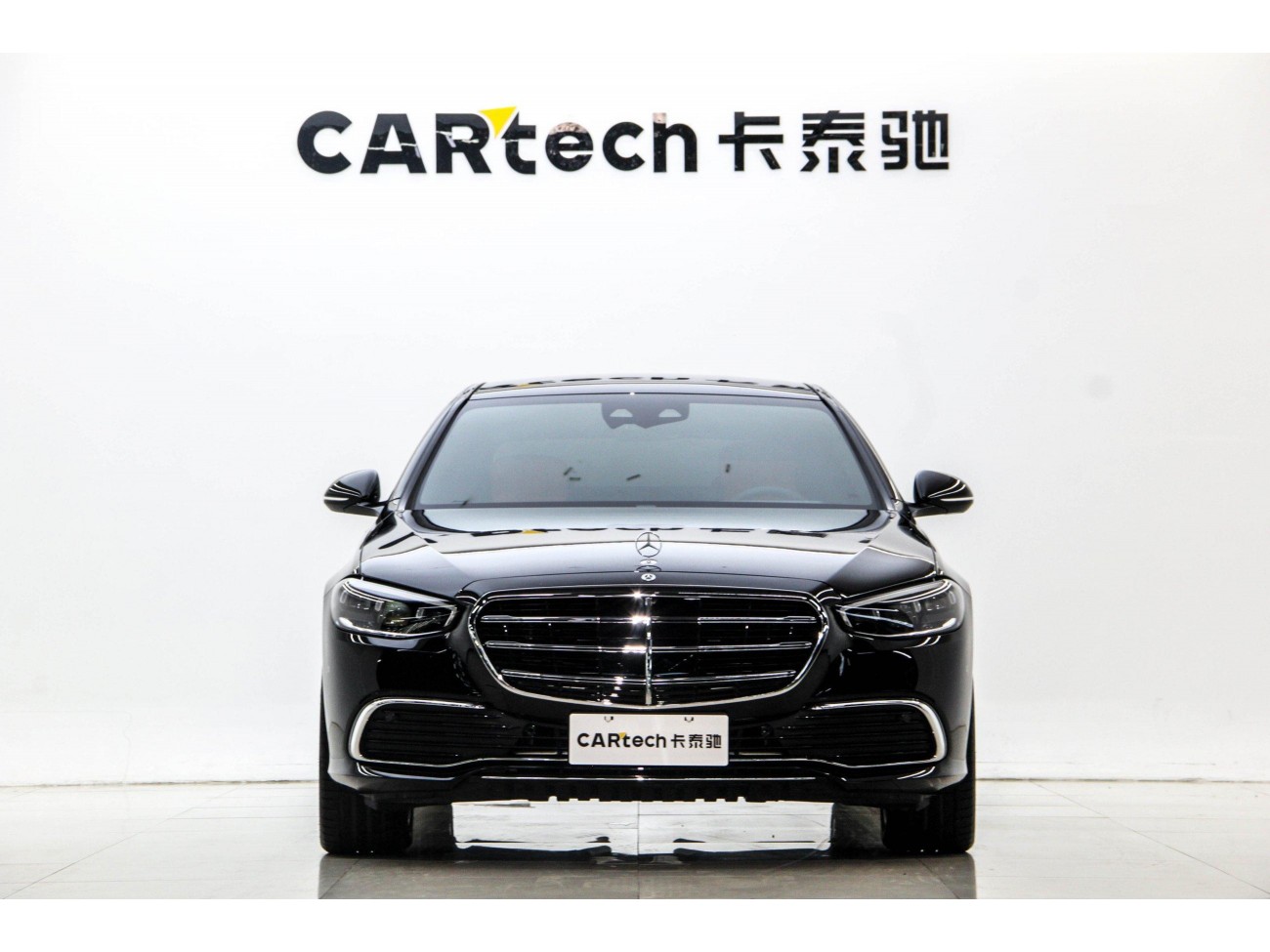 Mercedes-Benz S 400 L 2024