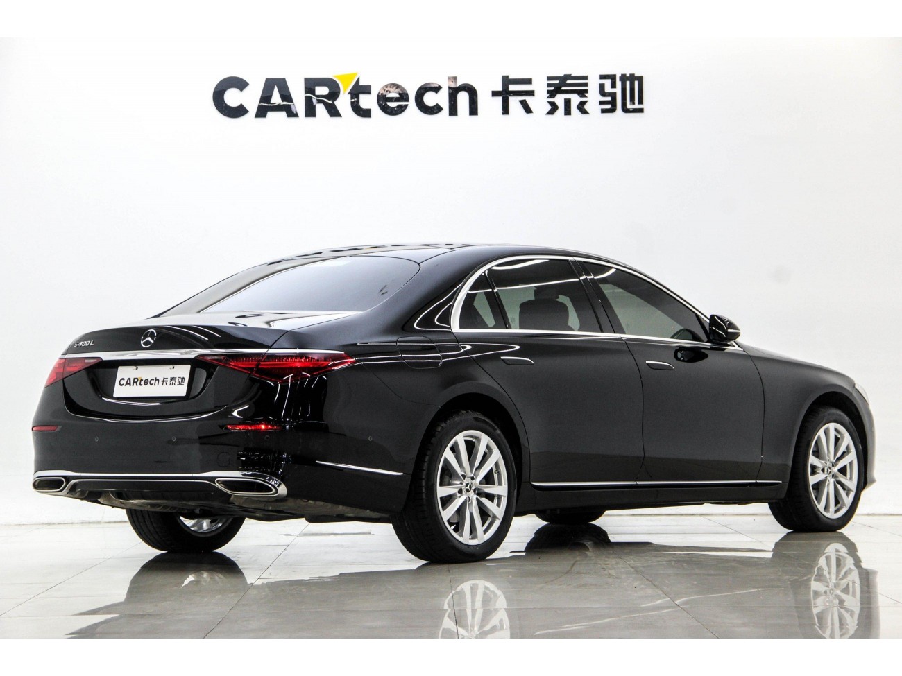 Mercedes-Benz S 400 L 2024