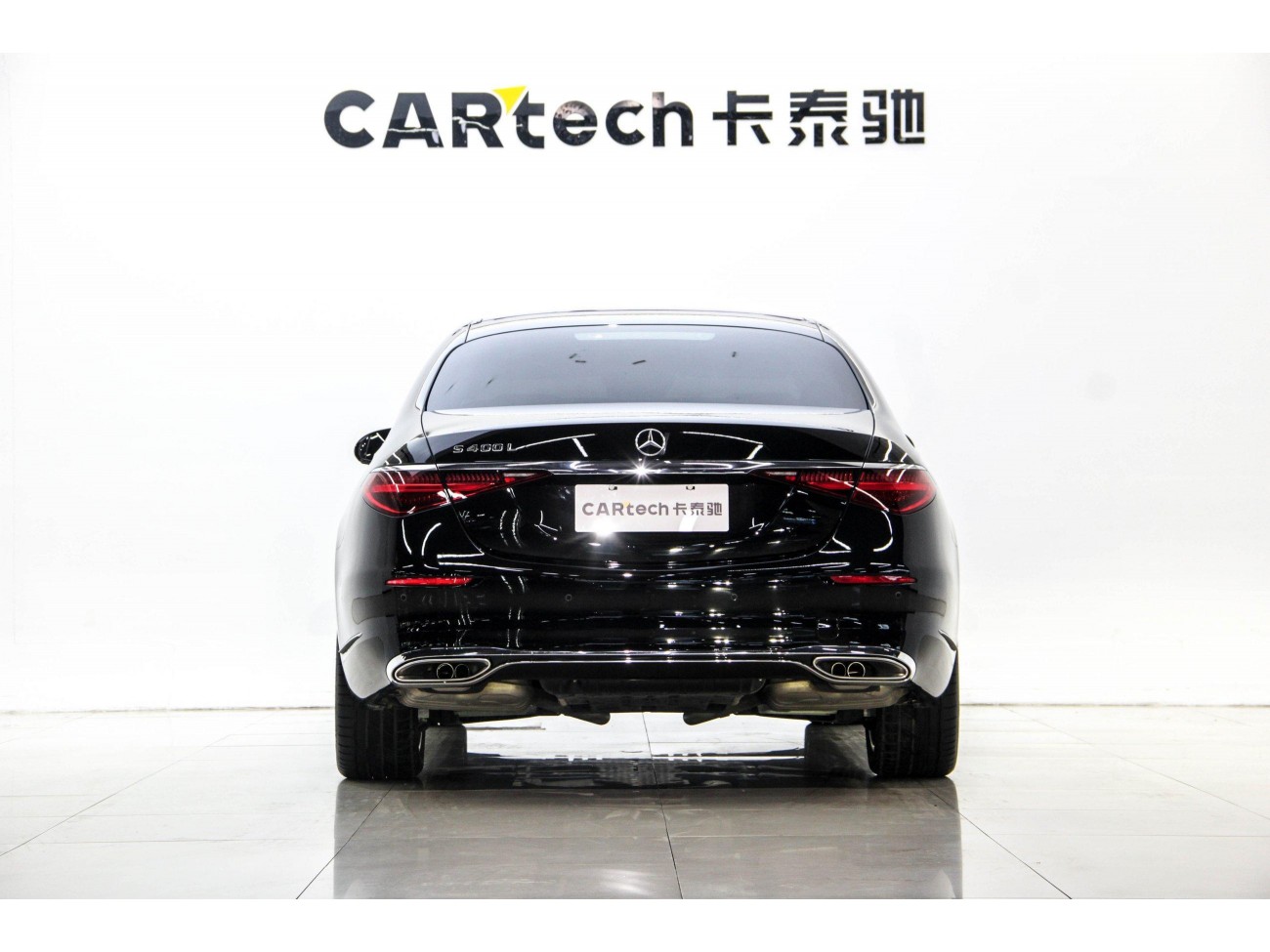 Mercedes-Benz S 400 L 2024