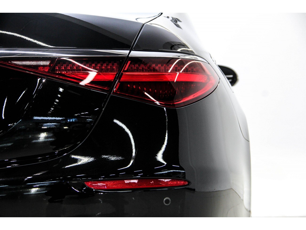 Mercedes-Benz S 400 L 2024