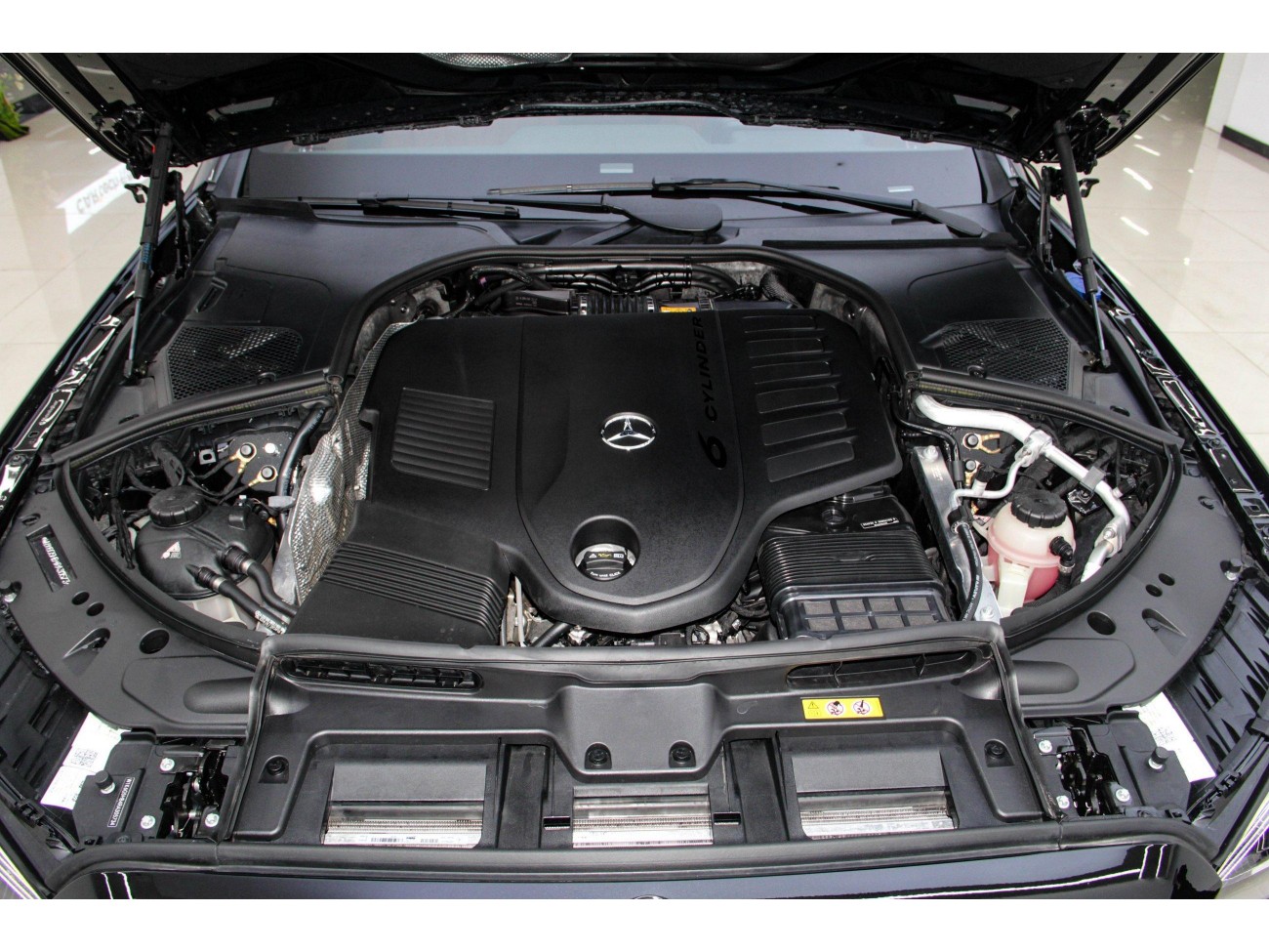 Mercedes-Benz S 400 L 2024