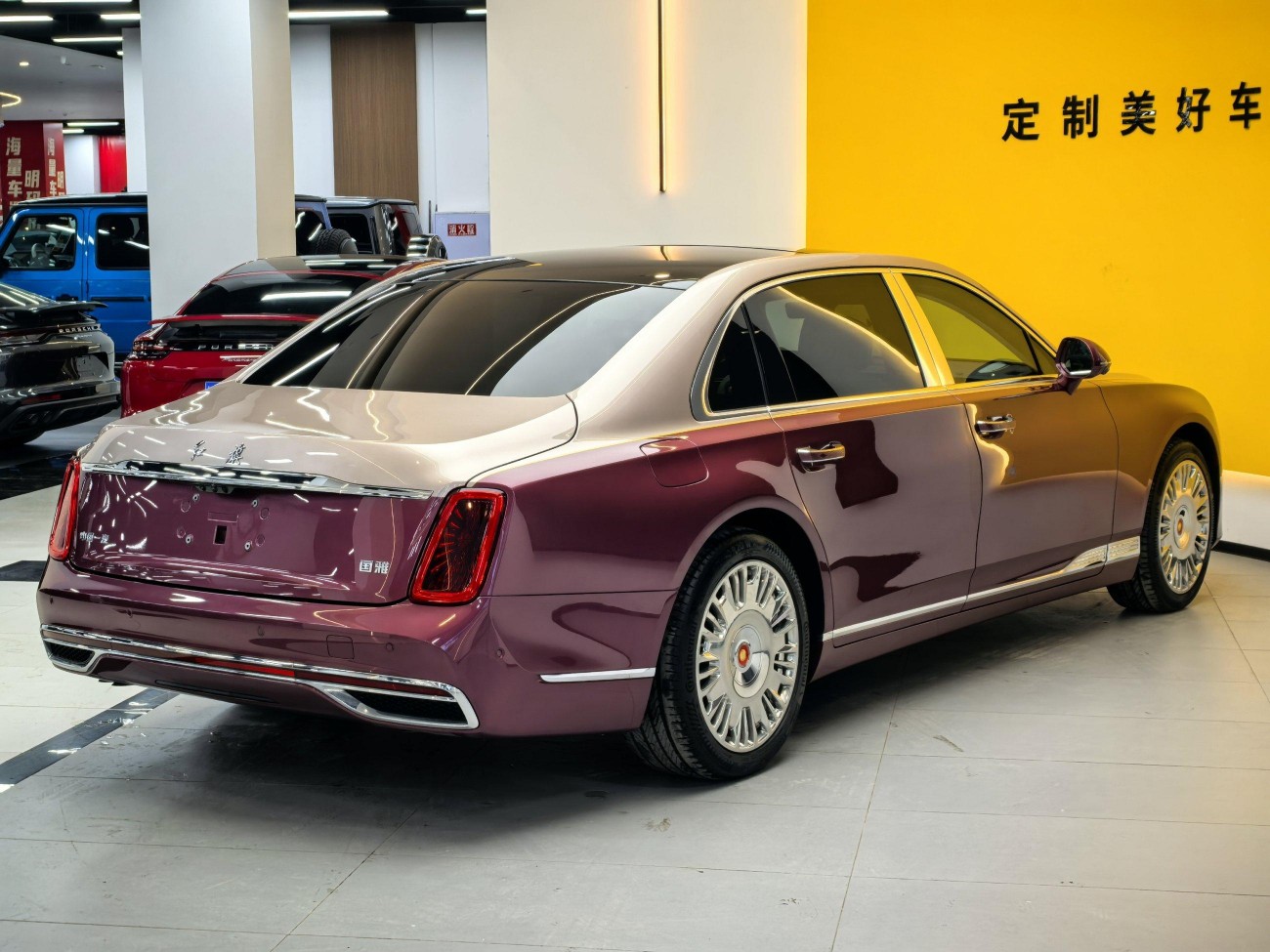 Hongqi 2024 2024