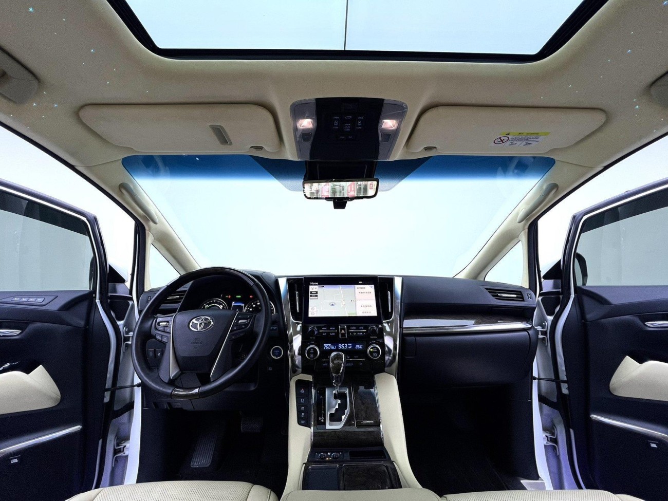 Toyota Alphard 2023