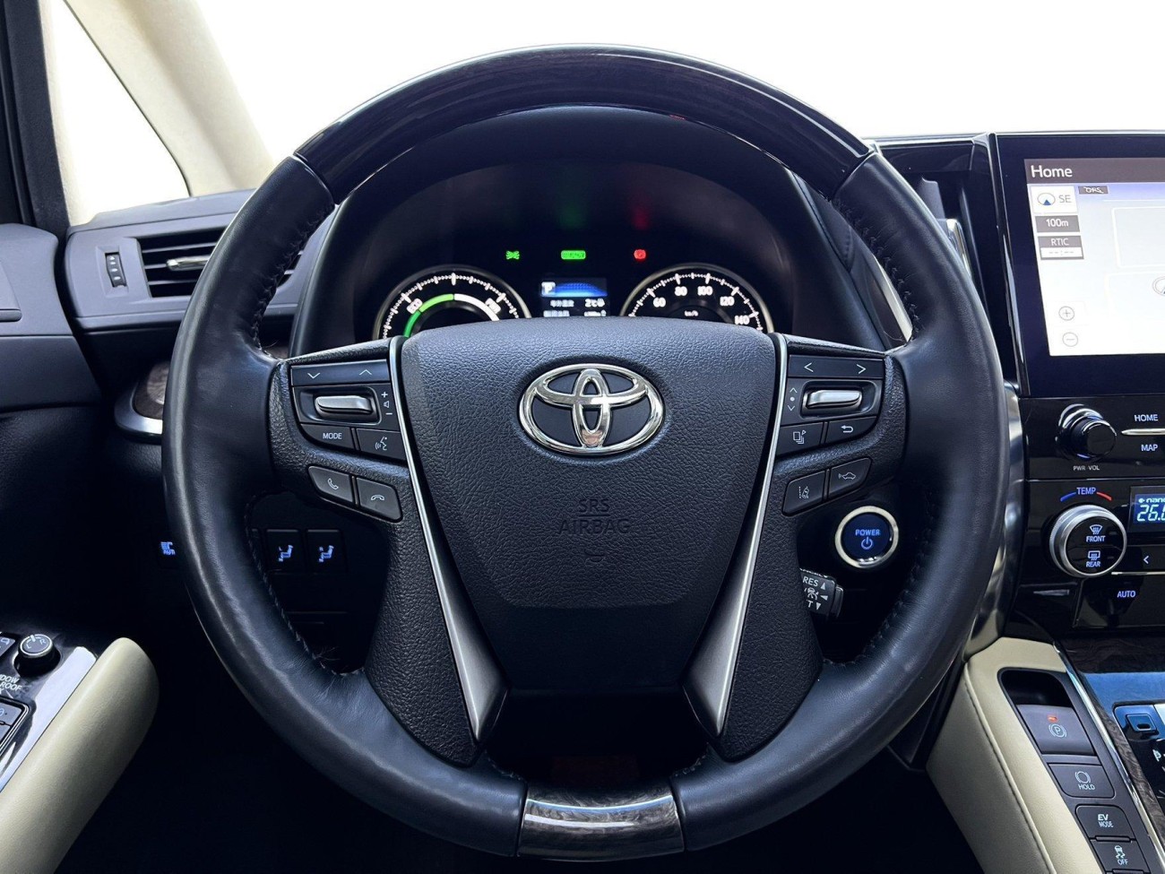 Toyota Alphard 2023