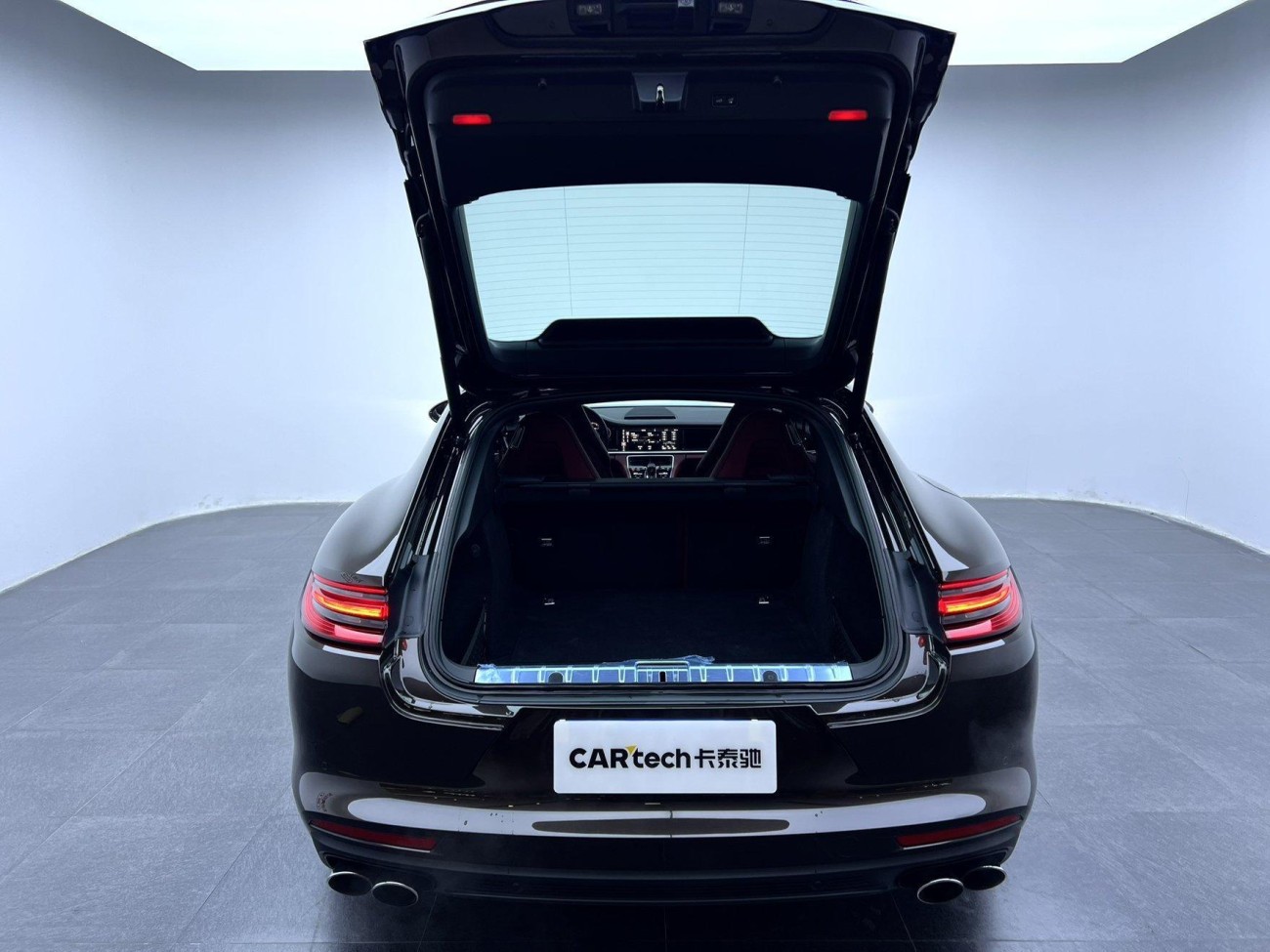Porsche Panamera 2018