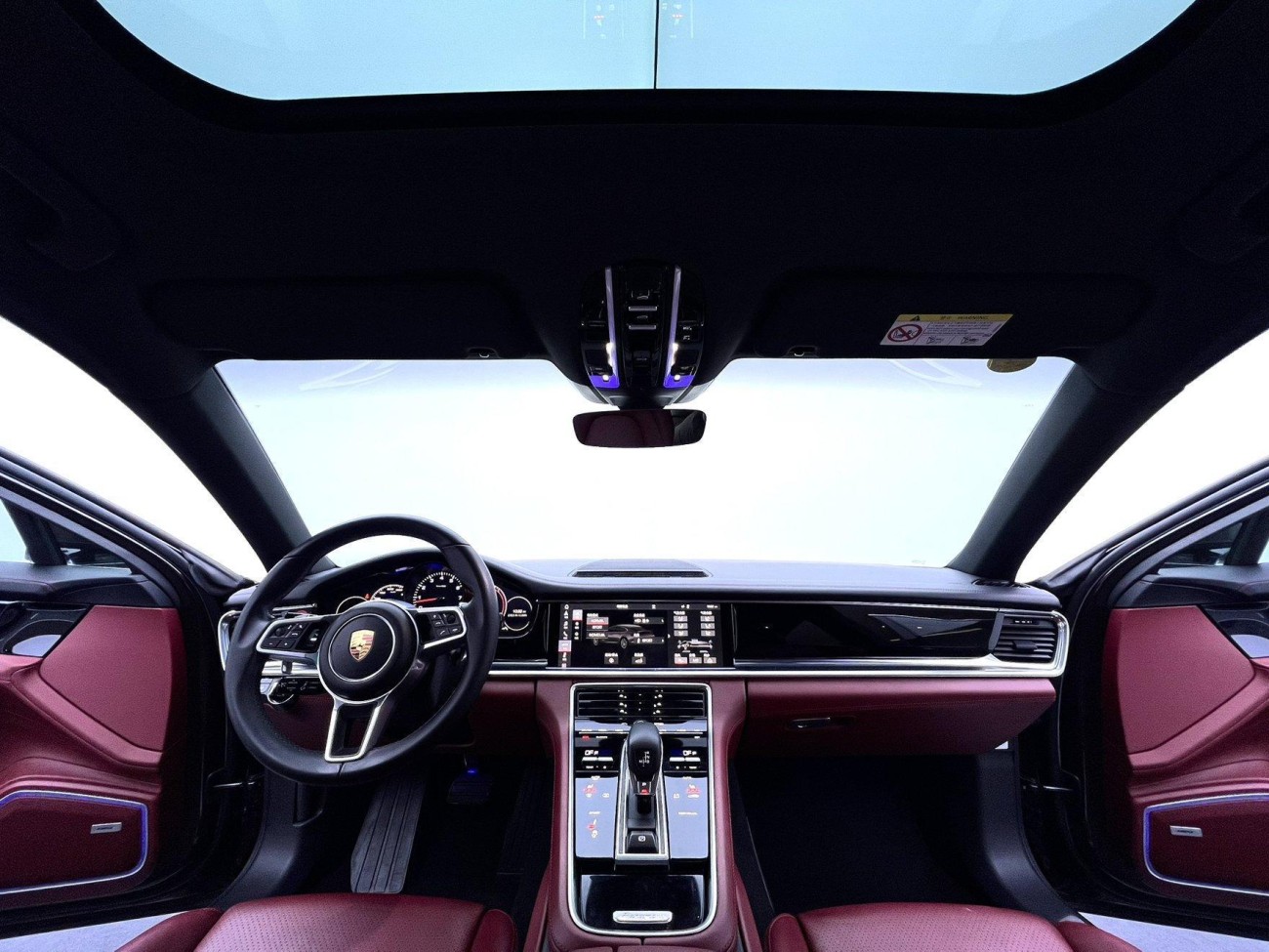 Porsche Panamera 2018