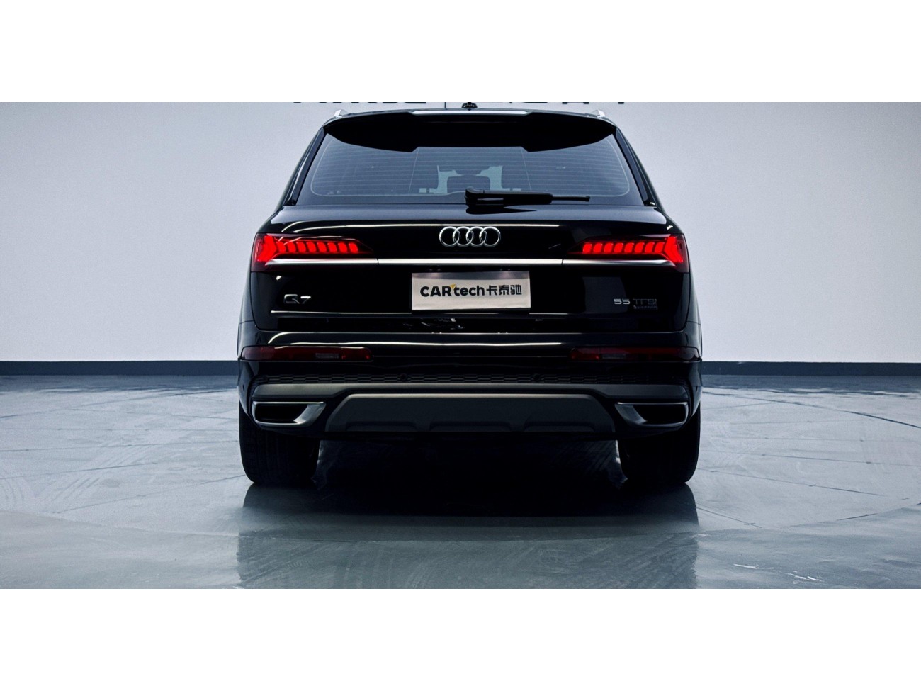 Audi Q7 45 TFSI 2023