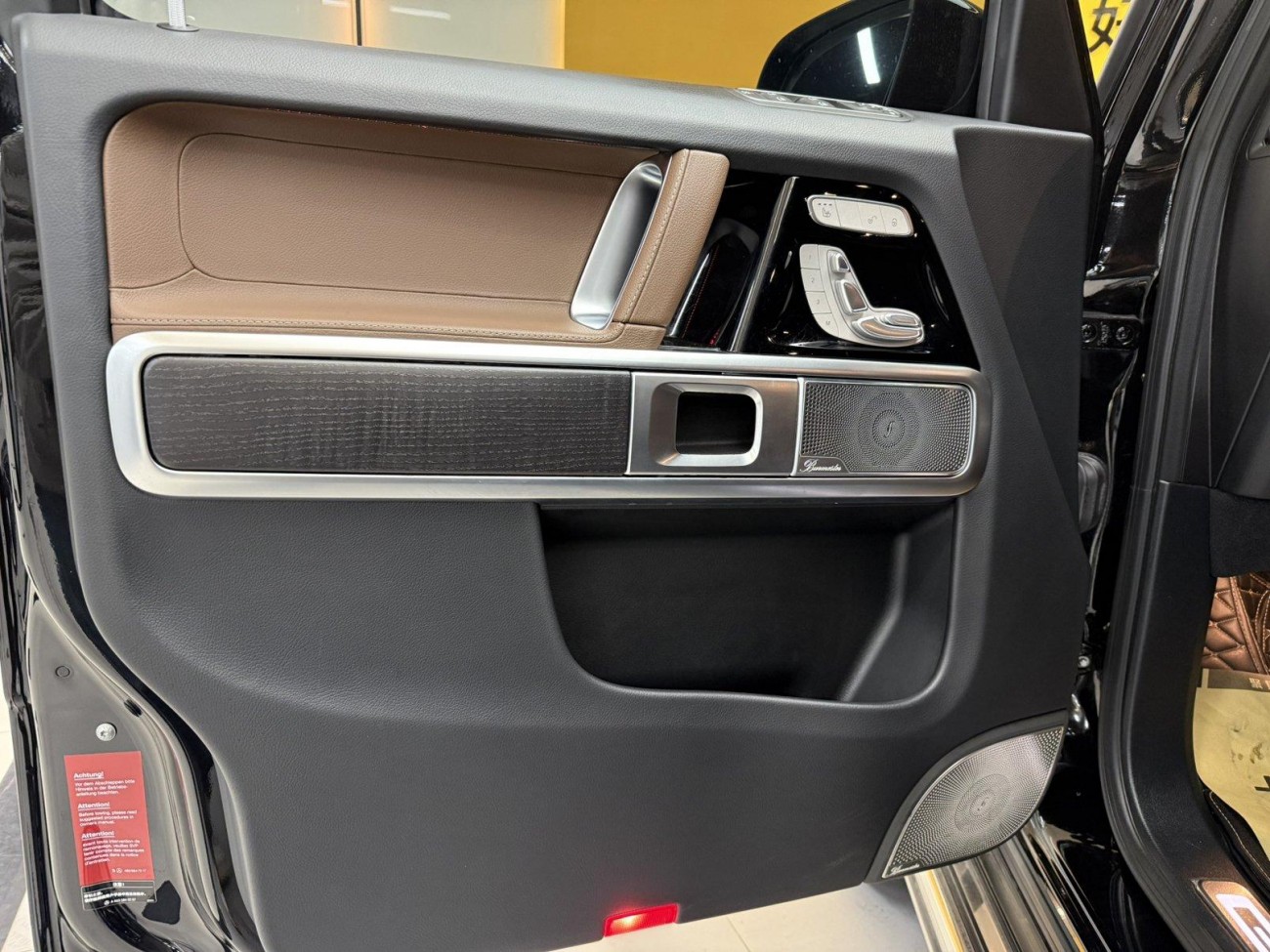 Mercedes-Benz G 350 2024
