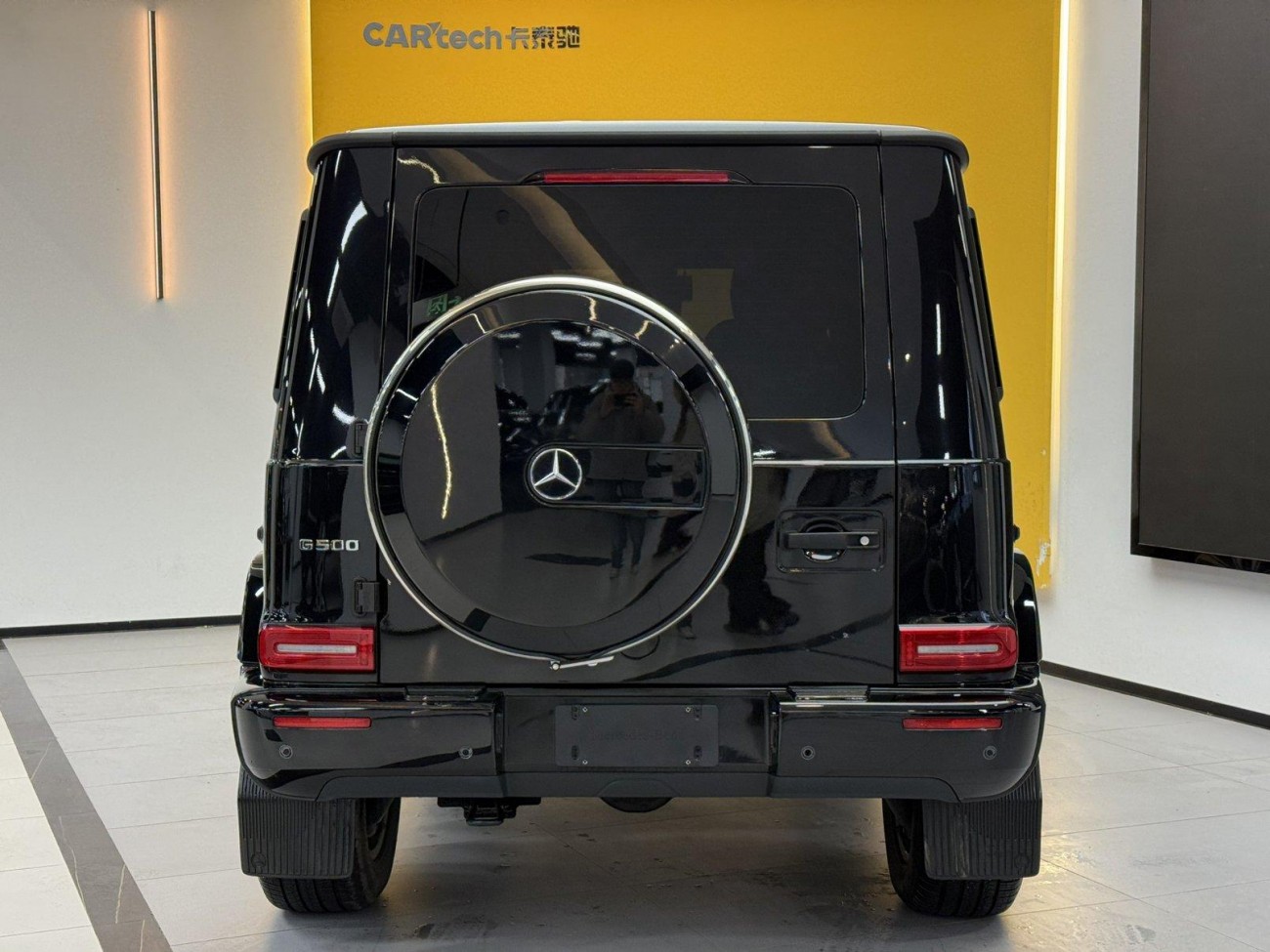 Mercedes-Benz G 350 2024