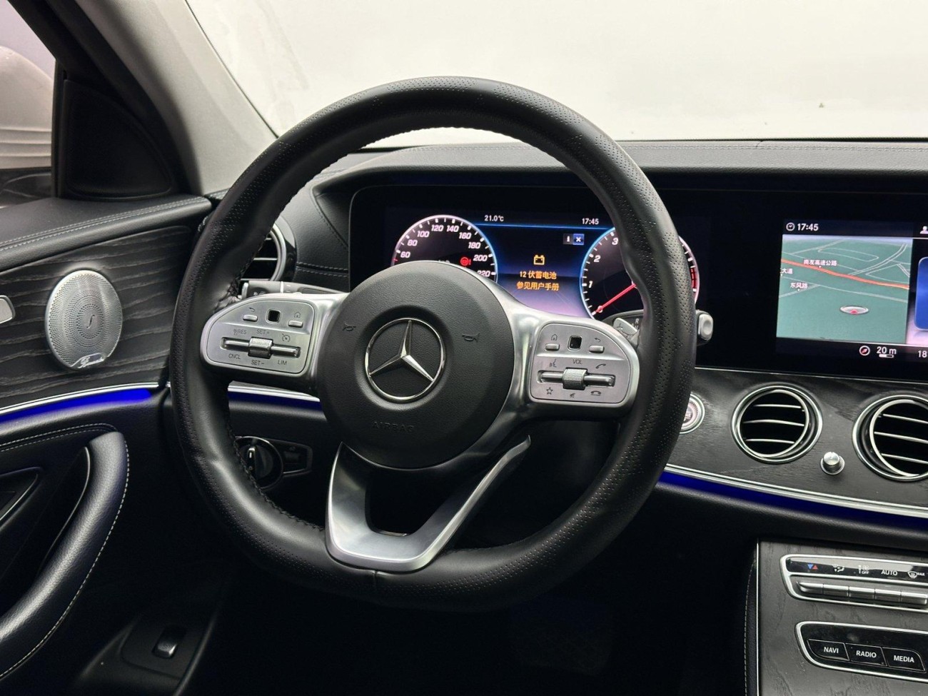 Mercedes-Benz E 300 L 2020