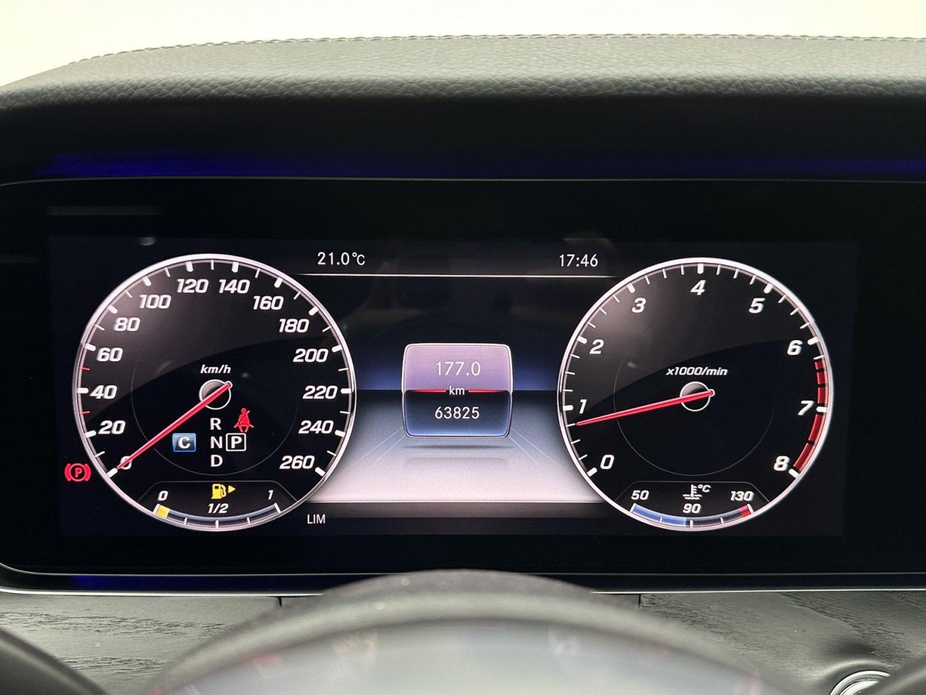 Mercedes-Benz E 300 L 2020