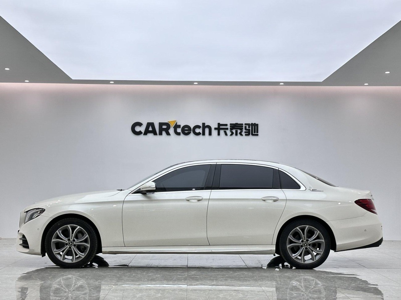 Mercedes-Benz E 300 L 2020