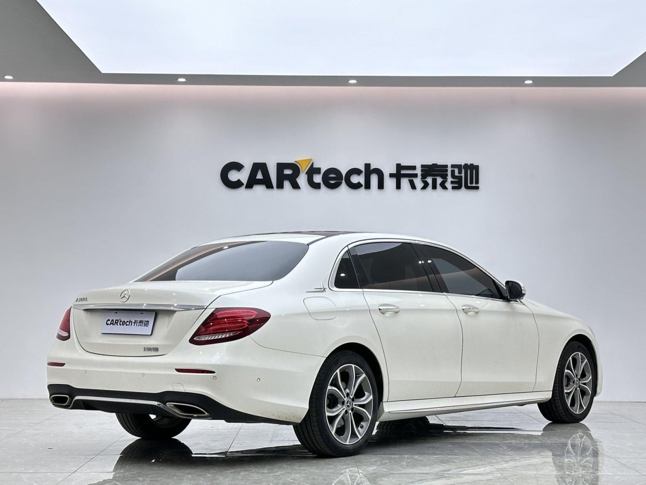 Mercedes-Benz E 300 L 2020