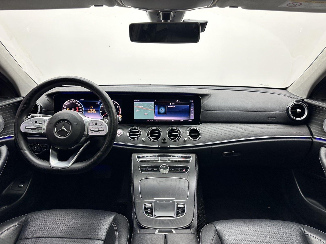 Mercedes-Benz E 300 L 2020