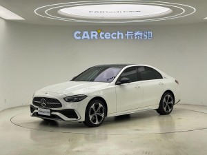 Mercedes-Benz C 260 L 2022