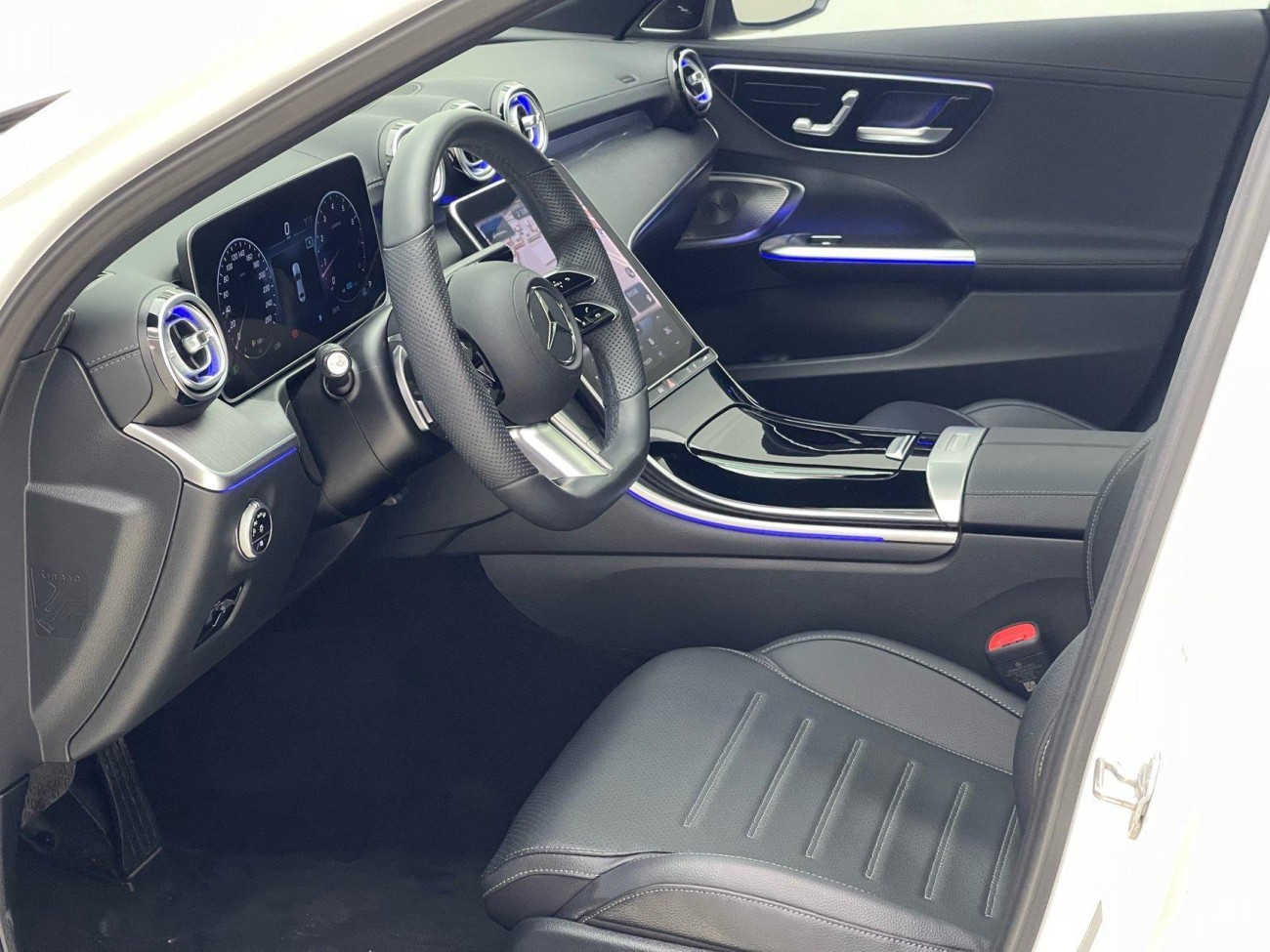 Mercedes-Benz C 260 L 2022