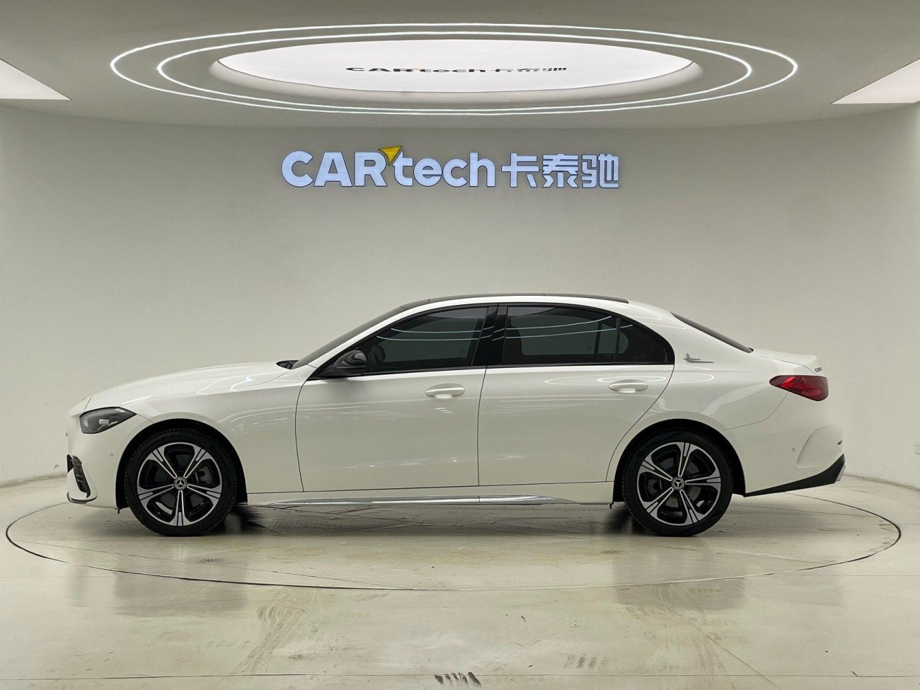 Mercedes-Benz C 260 L 2022