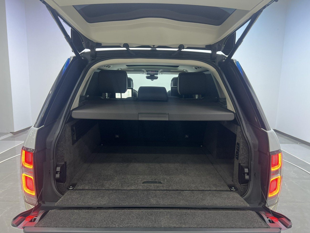 Land Rover Range Rover 2022