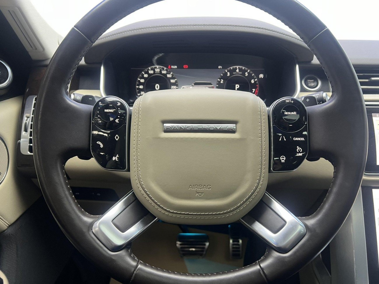 Land Rover Range Rover 2022