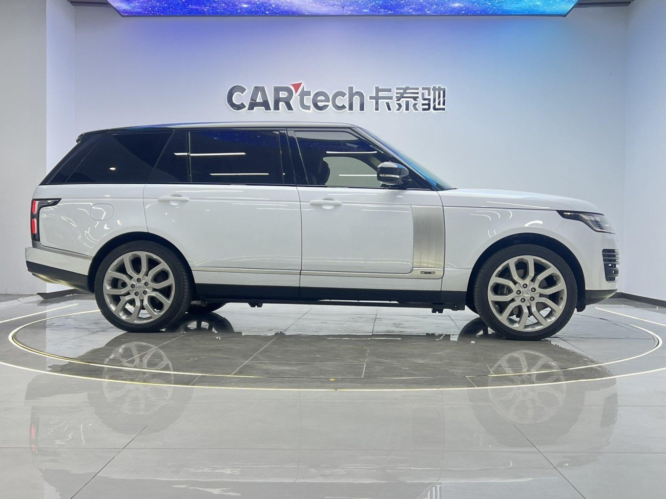Land Rover Range Rover 2022