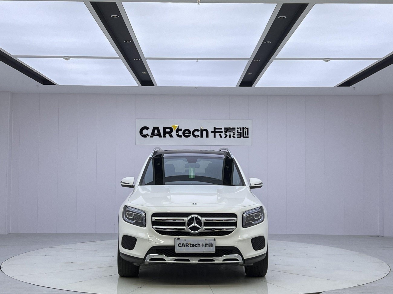 Mercedes-Benz GLB 2022