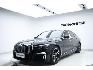 BMW 730Li 2021