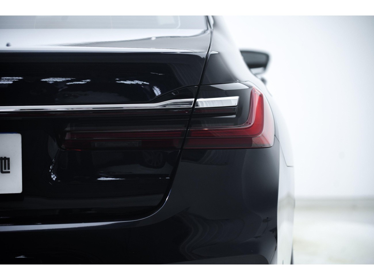 BMW 730Li 2021