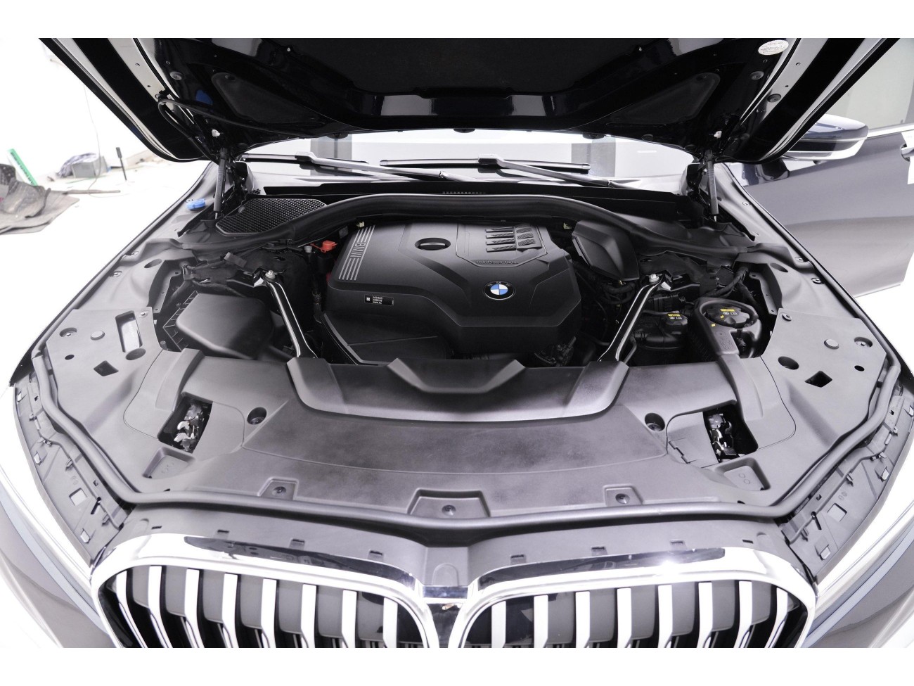 BMW 730Li 2021