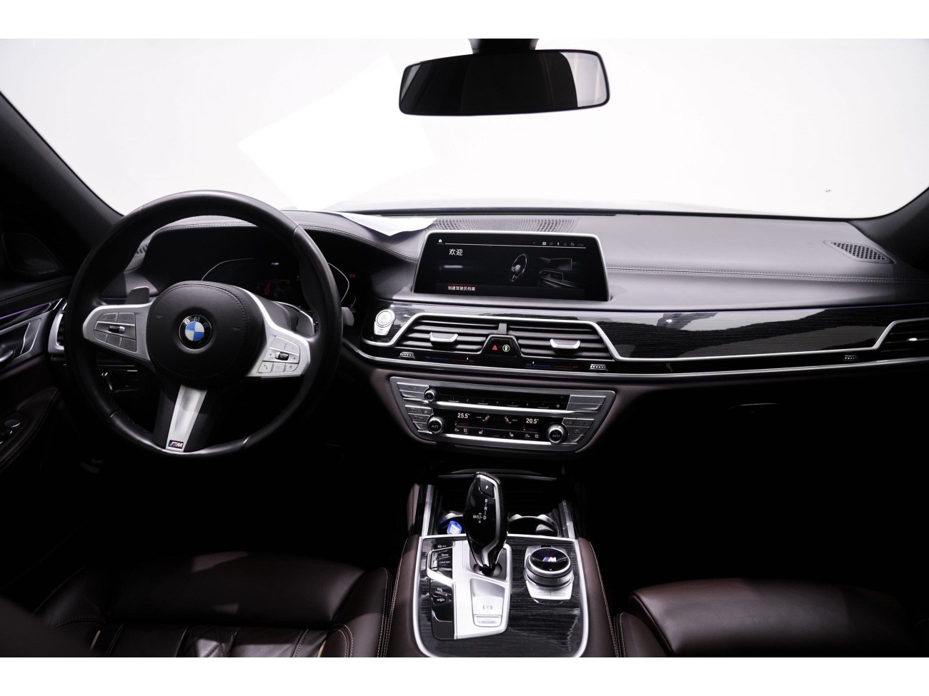 BMW 730Li 2021