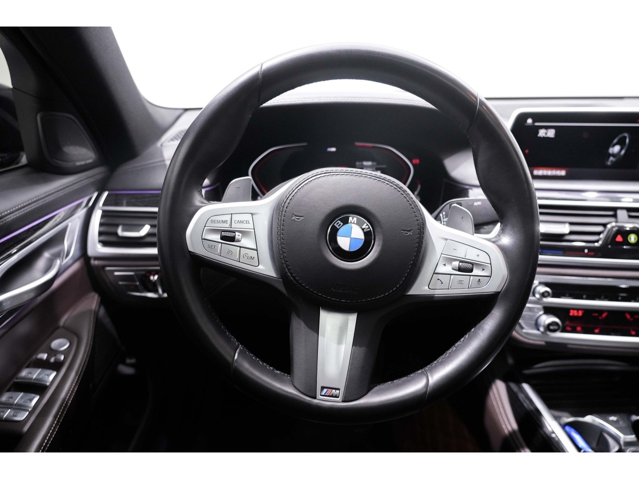 BMW 730Li 2021