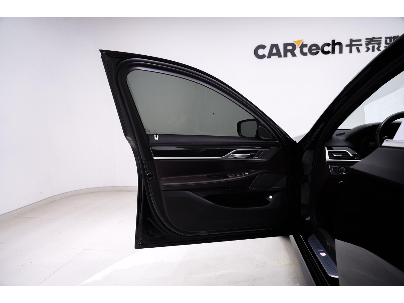 BMW 730Li 2021