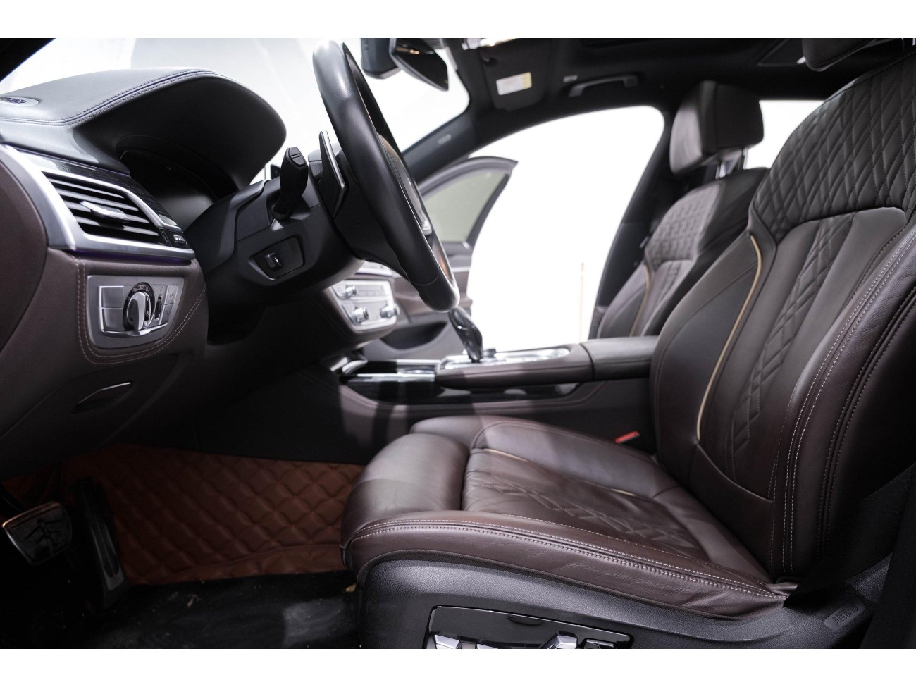 BMW 730Li 2021