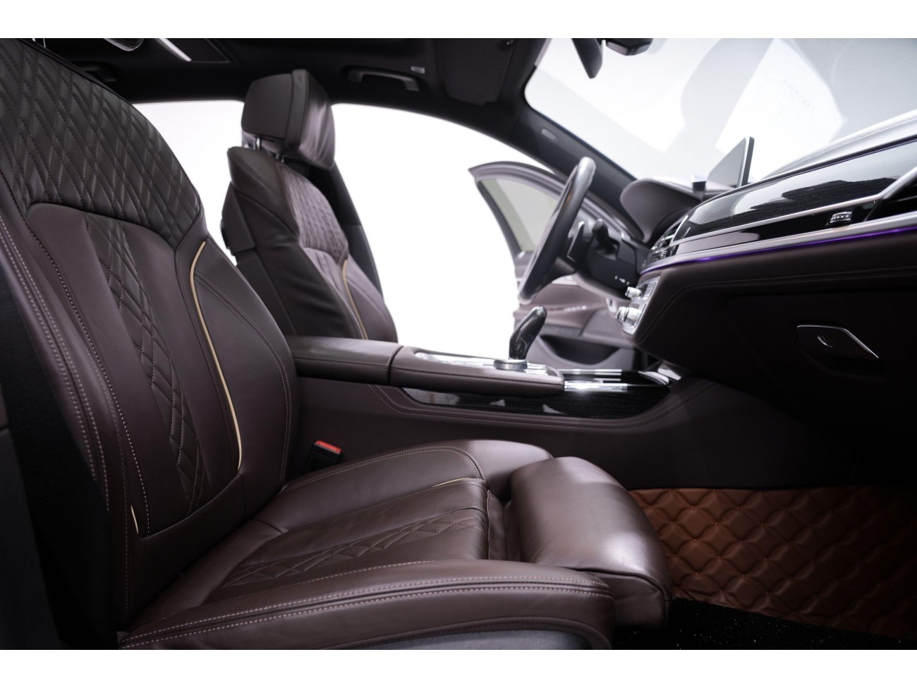 BMW 730Li 2021