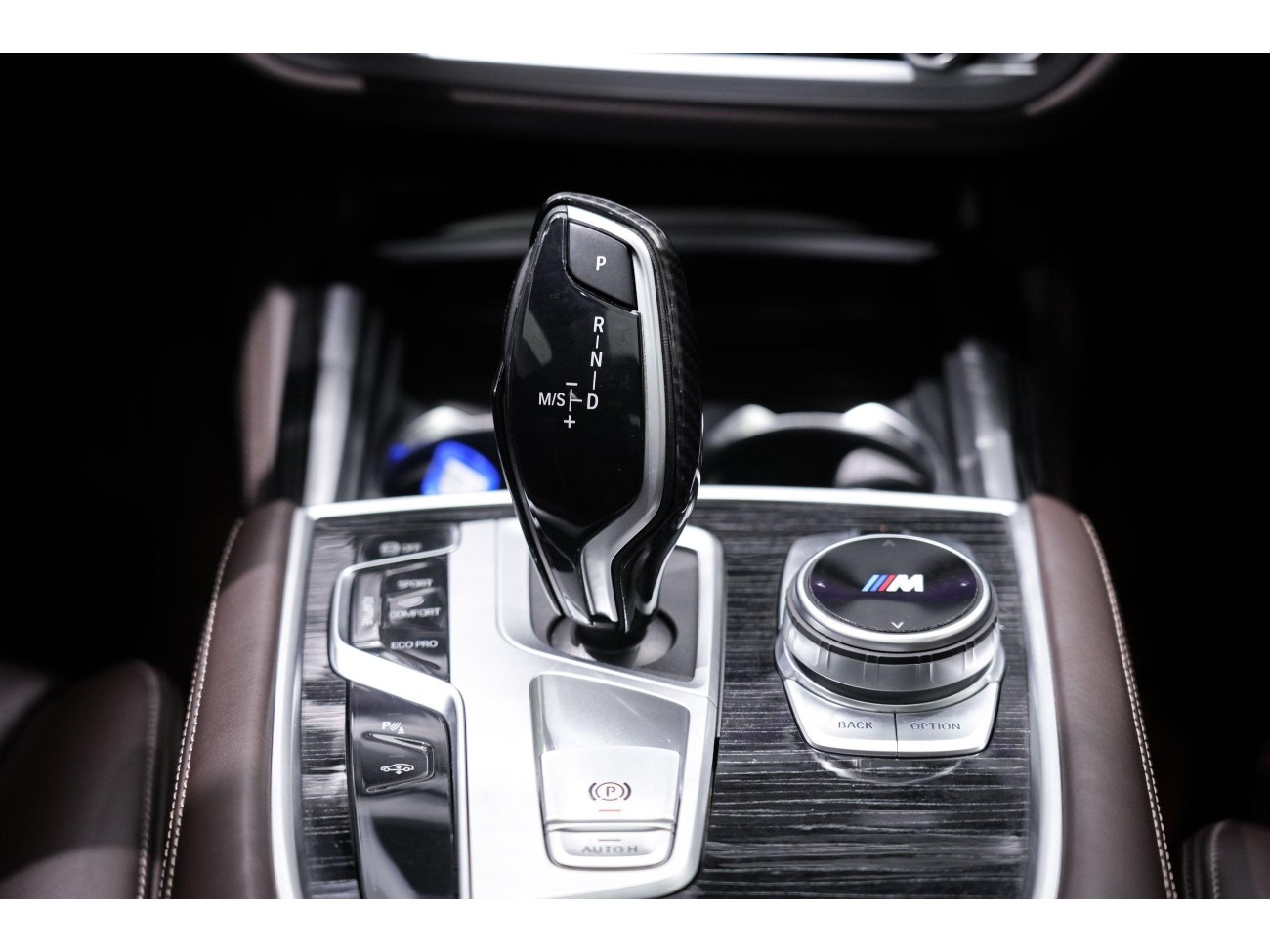 BMW 730Li 2021